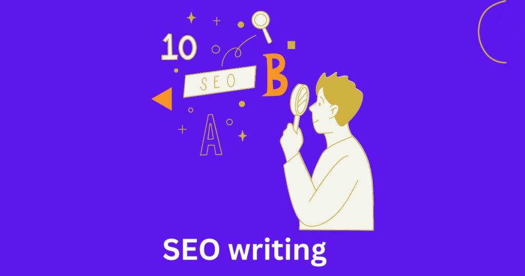 What is SEO writing?