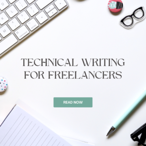 technical writing definition